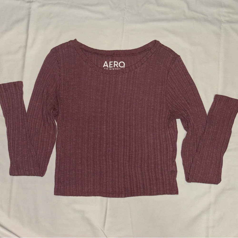 NWOT  Super soft lightweight long sleeve shirt